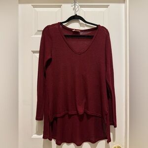 Phanuel long sleeve top no size pit to pit 18